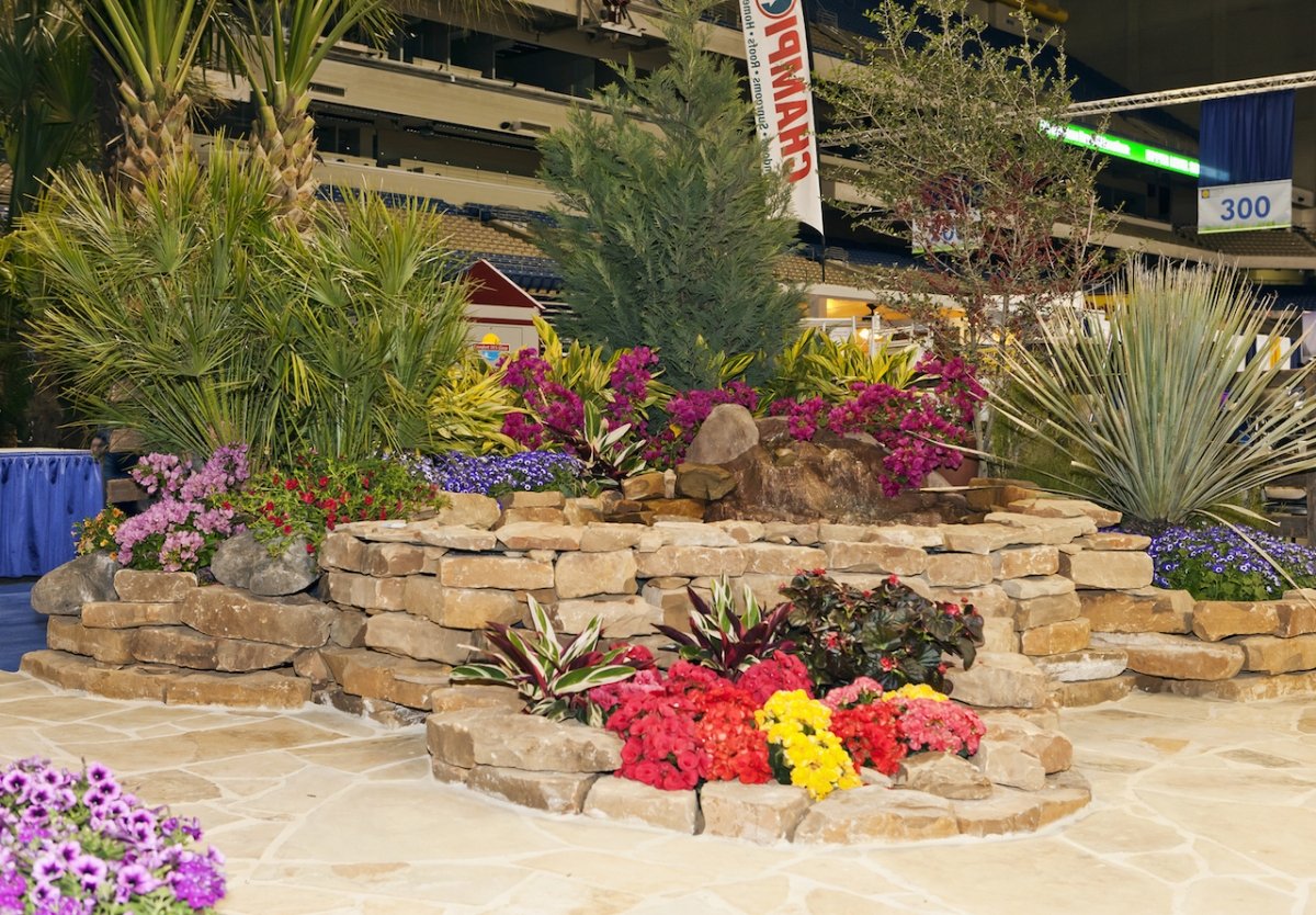 32nd annual san antonio fall home & garden show | show technology